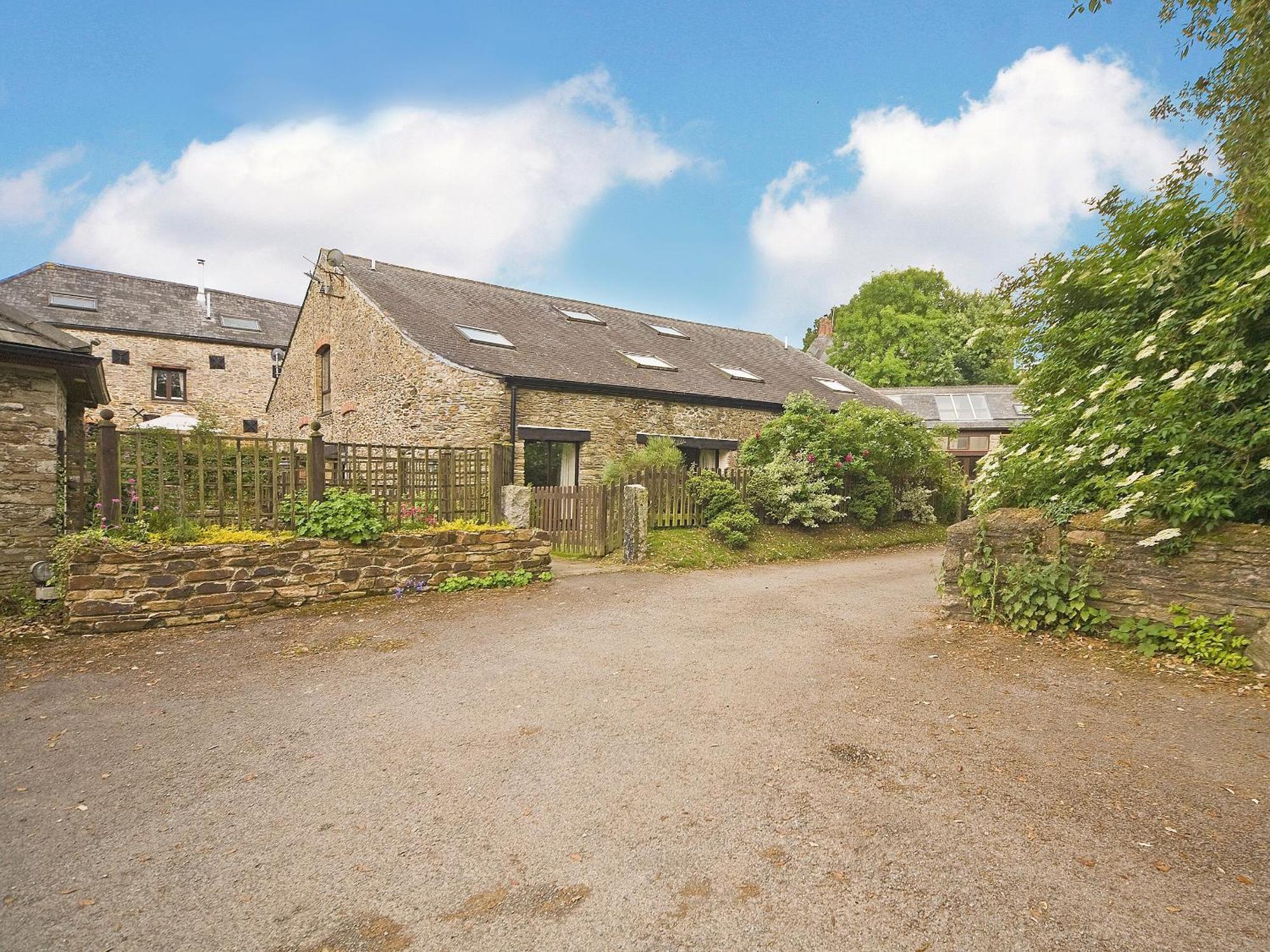 Dray Cottage East Allington Luaran gambar